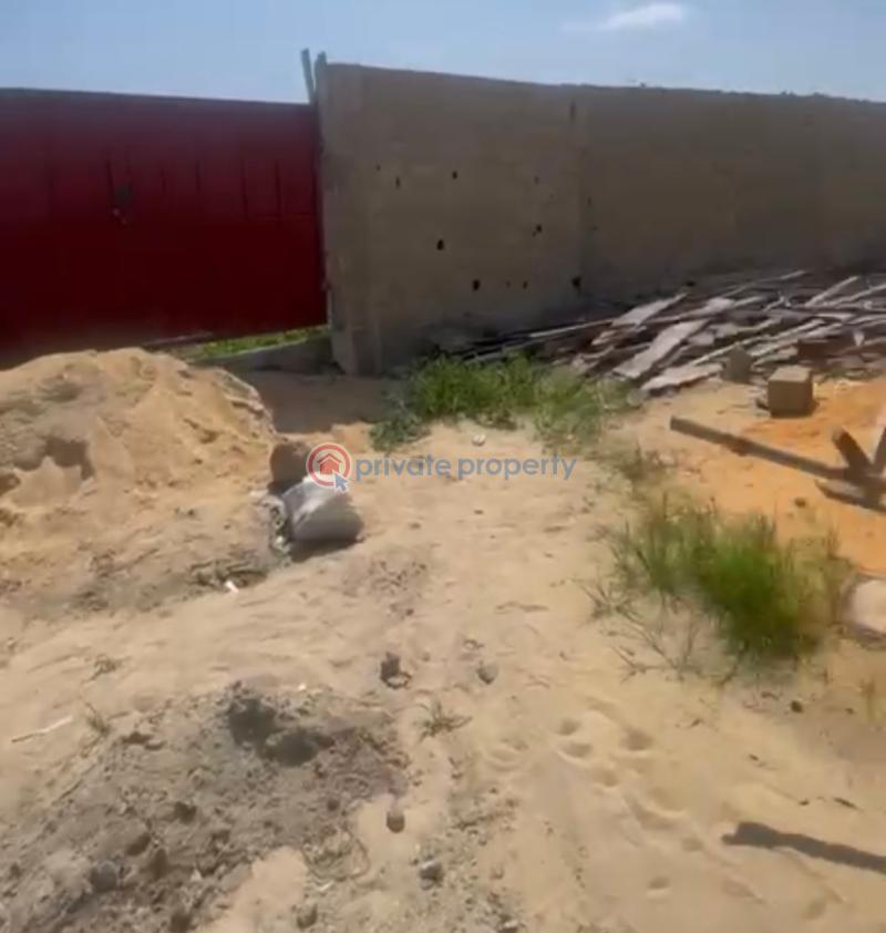 Land For Sale Royal Pine Estate Orchid Road Lekki Lagos - 1