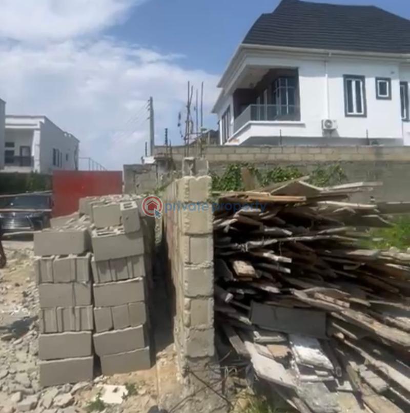 Land For Sale Royal Pine Estate Orchid Road Lekki Lagos - 2