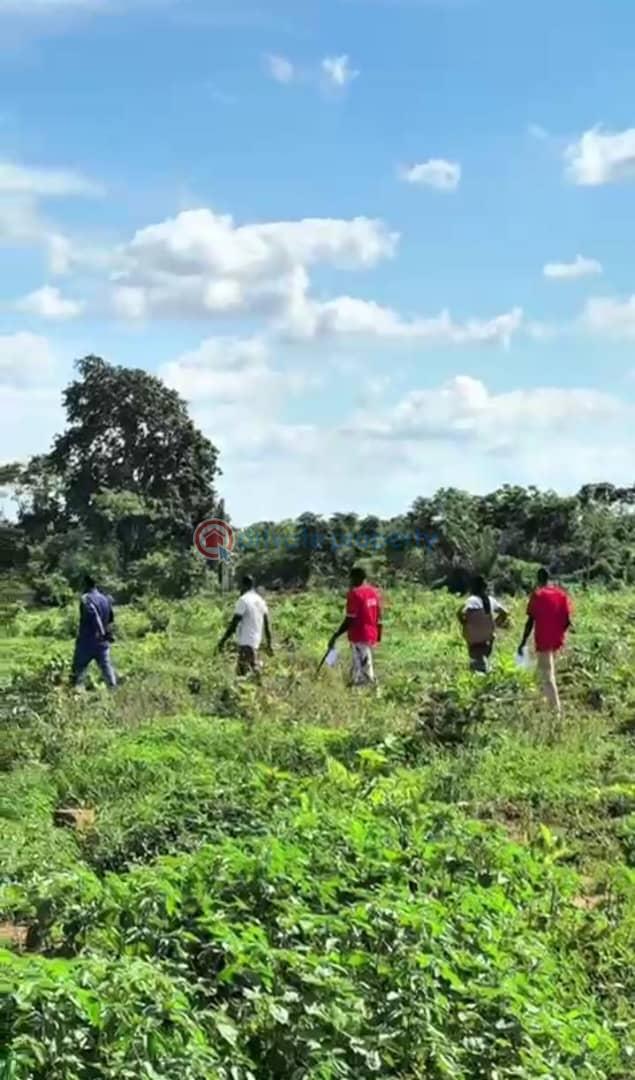 Residential Land For Sale After Diamond Estate Gra By Pottery Enugu Area  - 2