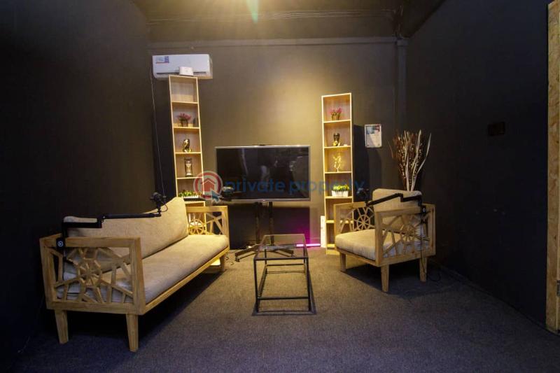 2 bedroom Workstation Short let Leadway/ifitness Building, After Salvation Opebi Ikeja Lagos - 0