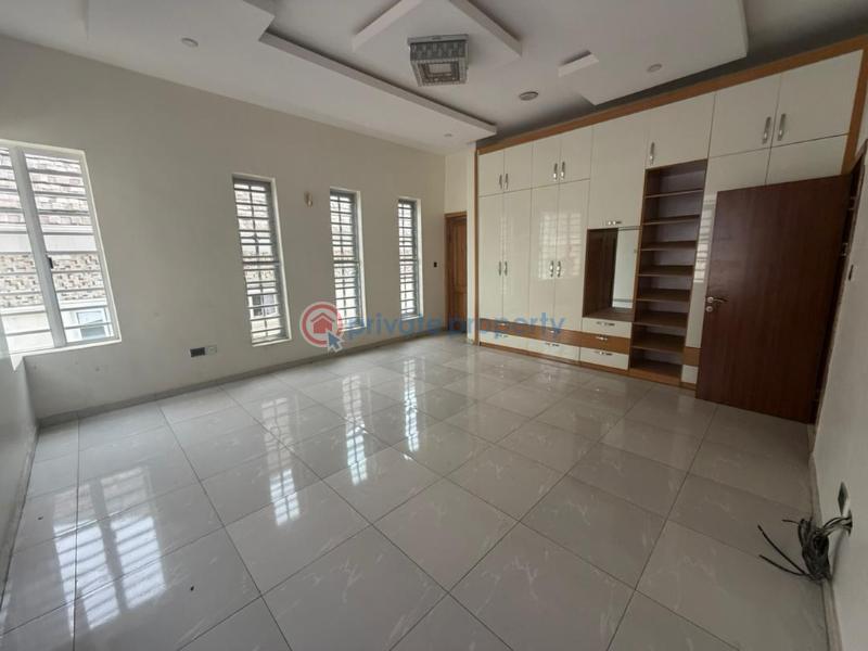 5 bedroom Detached Duplex For Sale Chevron Lekki Phase 1 Lagos - 1