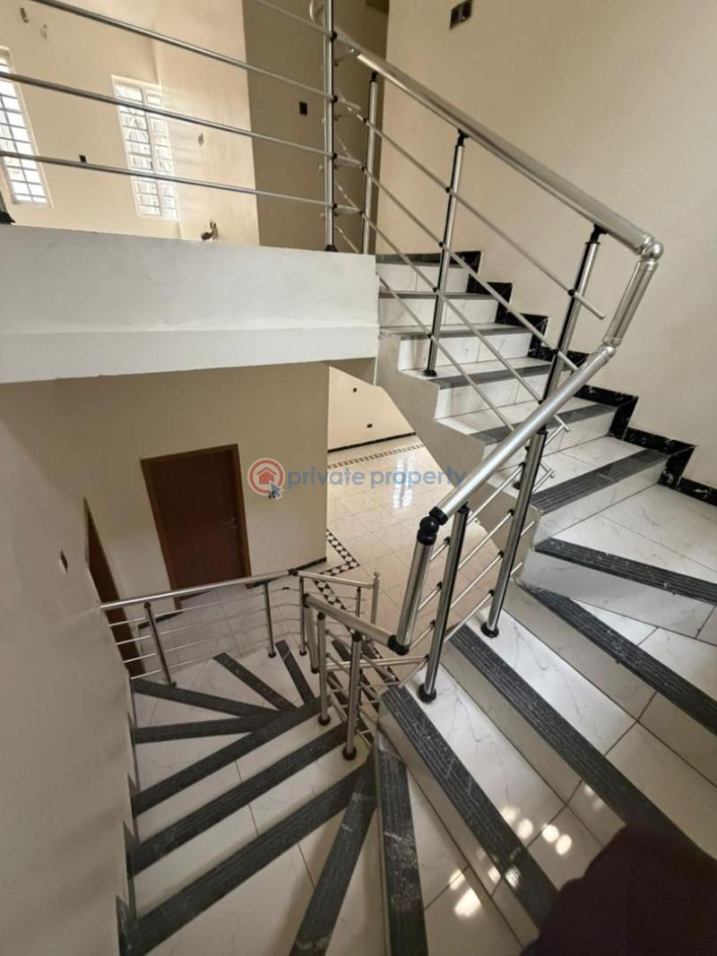 5 bedroom Detached Duplex For Sale Chevron Lekki Phase 1 Lagos - 8