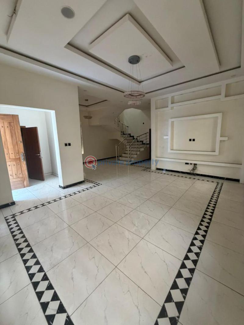5 bedroom Detached Duplex For Sale Chevron Lekki Phase 1 Lagos - 10