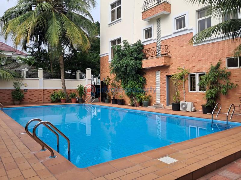 3 bedroom Office For Rent Parkview Estate Ikoyi Lagos - 1