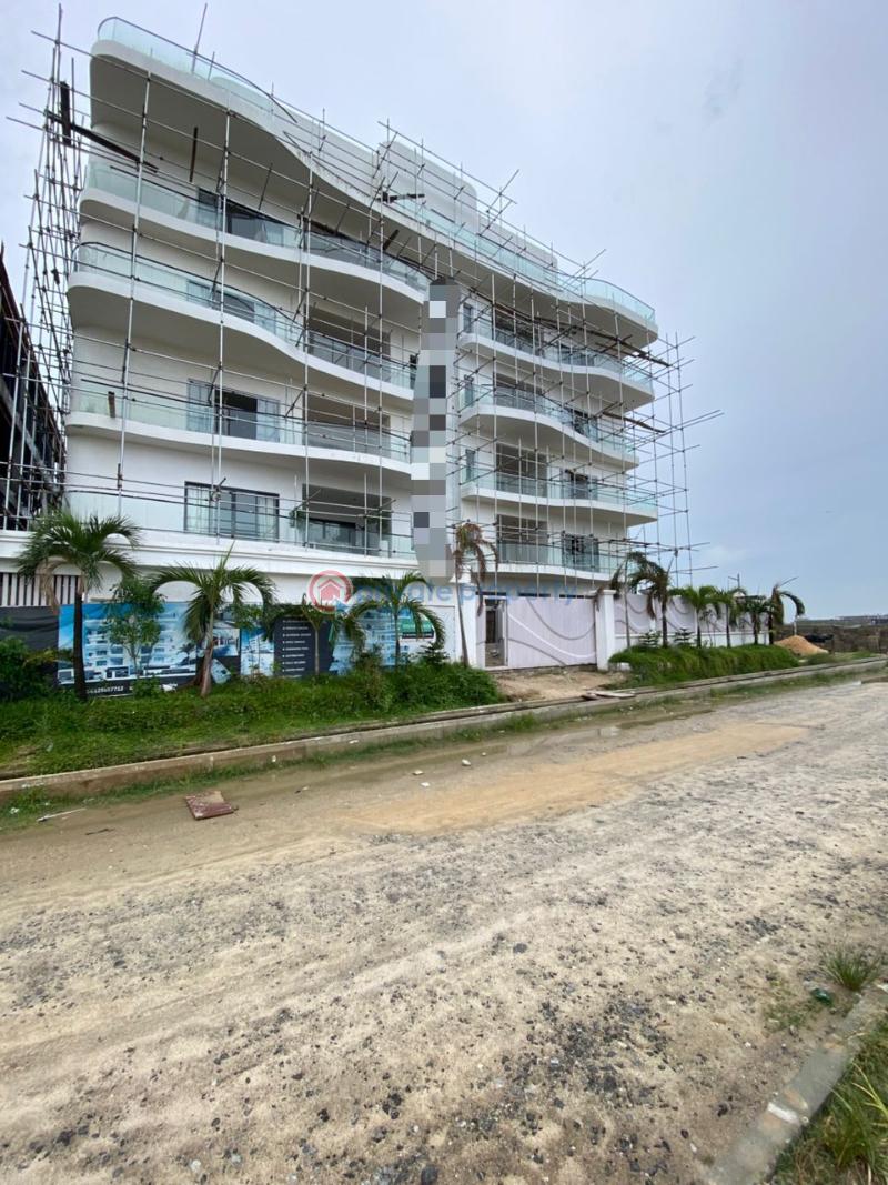 2 bedroom Block Of Flats For Sale Lekki Phase 1 Lagos - 10