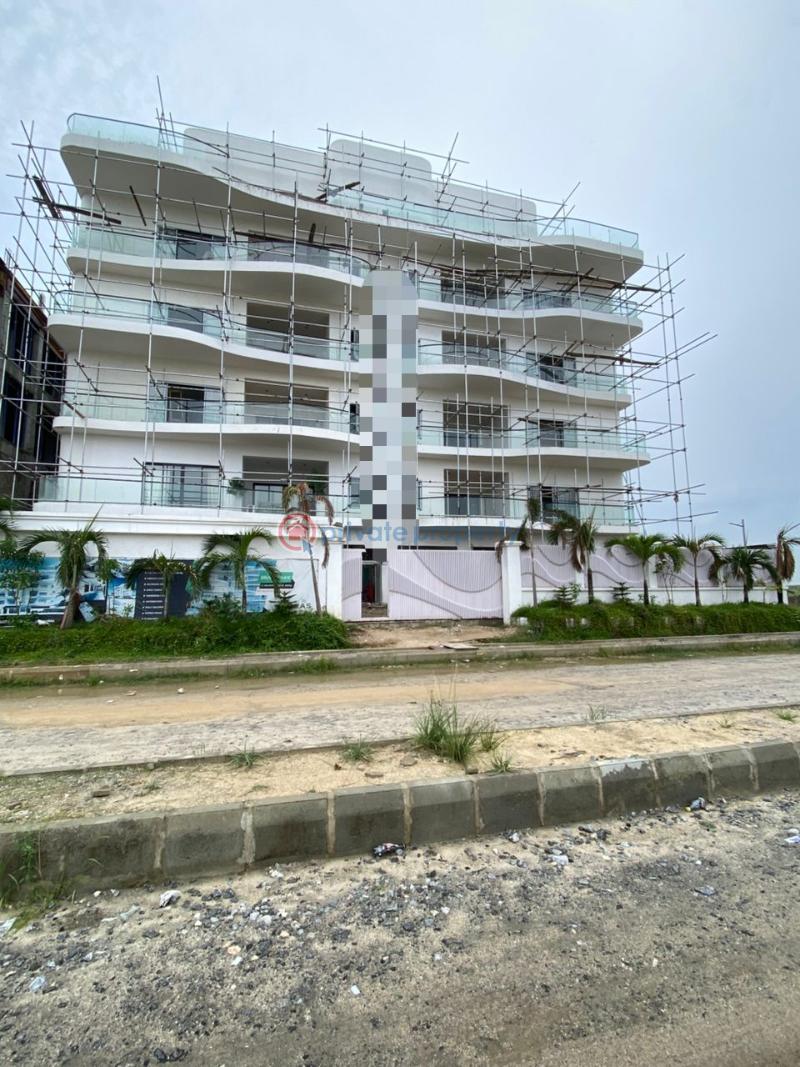 2 bedroom Block Of Flats For Sale Lekki Phase 1 Lagos - 8
