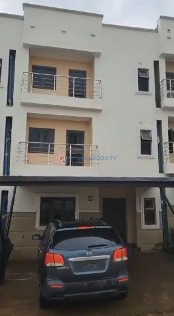 4 bedroom Detached Duplex For Sale Brains And Hammers Galadimawa Abuja Galadimawa Abuja Phase 3 