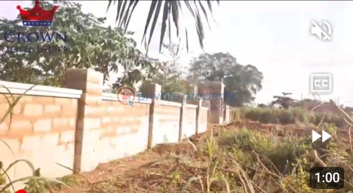 Mixed use Land For Sale Ogwashi Olor Asaba Delta - 1