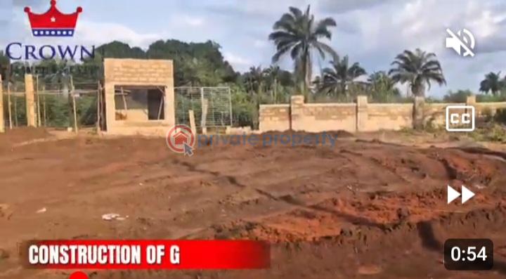 Mixed use Land For Sale Ogwashi Olor Asaba Delta - 5