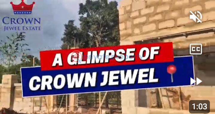 Mixed use Land For Sale Ogwashi Olor Asaba Delta - 2