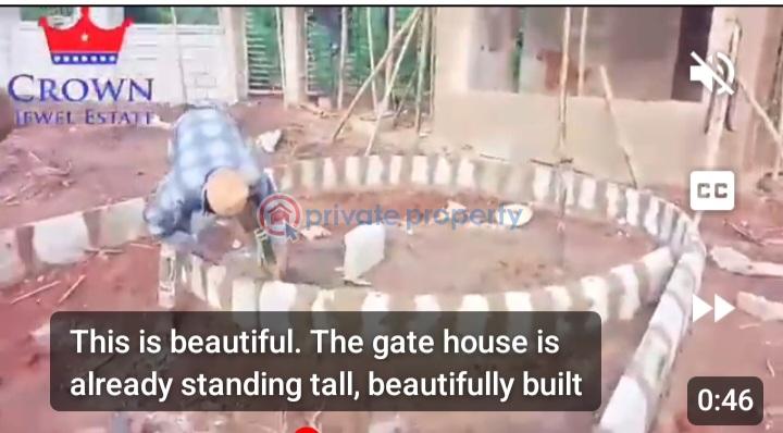 Mixed use Land For Sale Ogwashi Olor Asaba Delta - 6