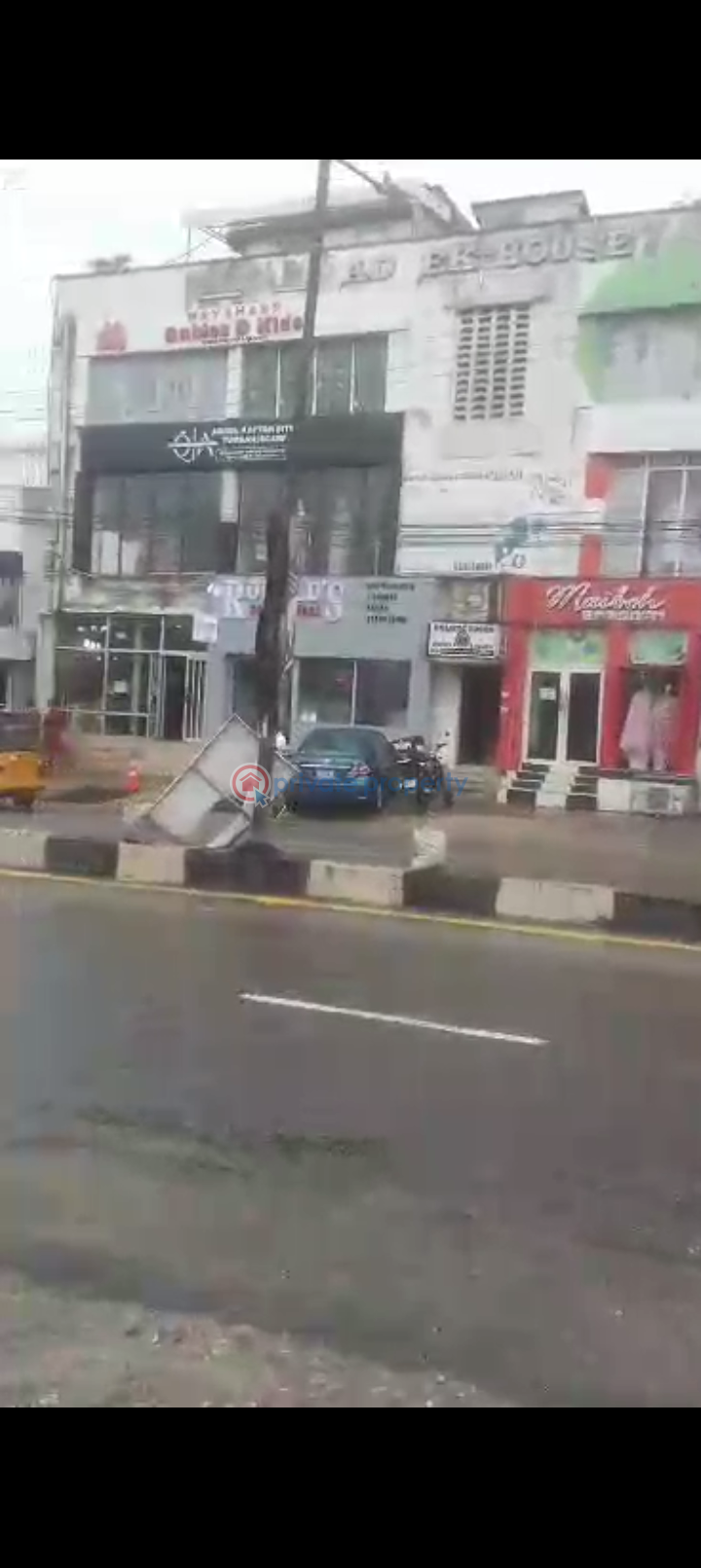 Commercial Property For Sale Along Allen Avenue Allen Avenue Ikeja Lagos - 1