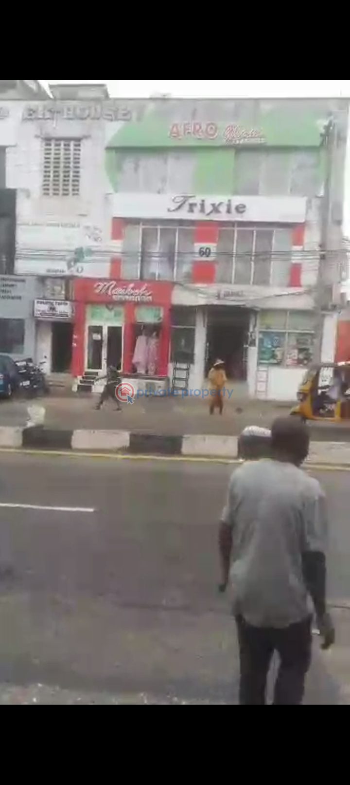 Commercial Property For Sale Along Allen Avenue Allen Avenue Ikeja Lagos - 0