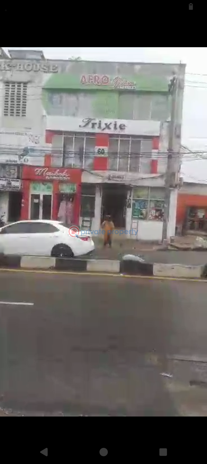 Commercial Property For Sale Along Allen Avenue Allen Avenue Ikeja Lagos - 5