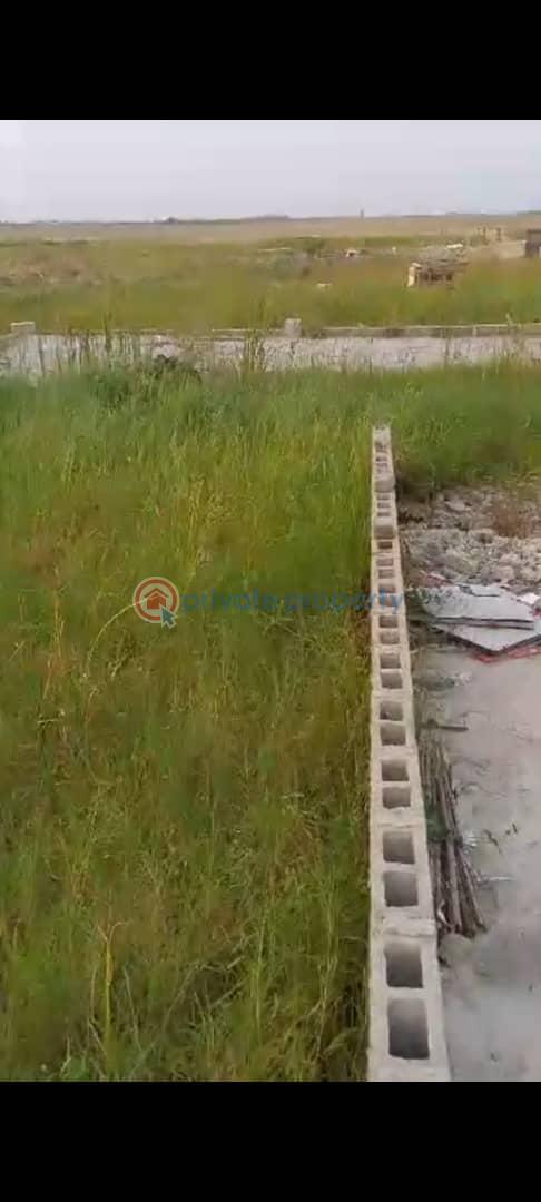 Commercial Land For Sale Chevron Drive Lekki Lagos - 1