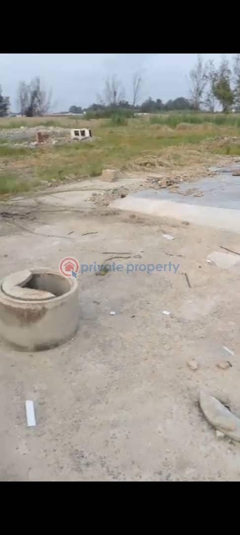 Commercial Land For Sale Chevron Drive Lekki Lagos - 2