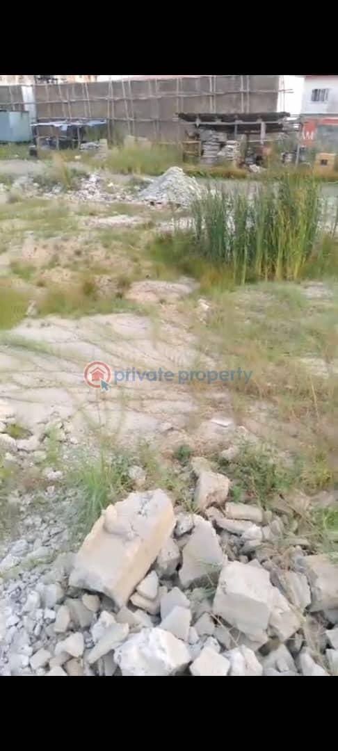 Commercial Land For Sale Chevron Drive Lekki Lagos - 0