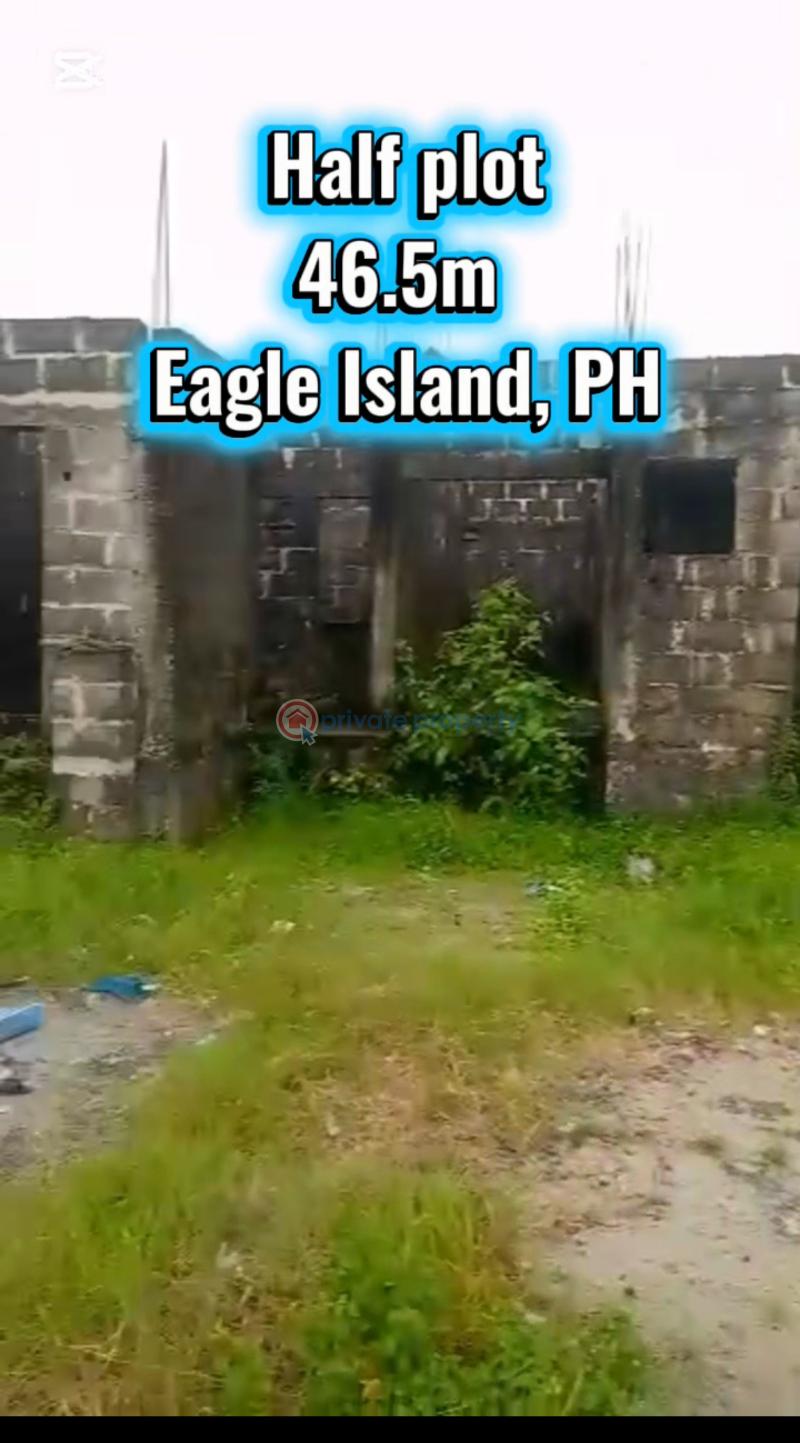 Mixed use Land For Sale By Eluwa White House Eagle Island Rumumeme/Oroakwo Port Harcourt Rivers
