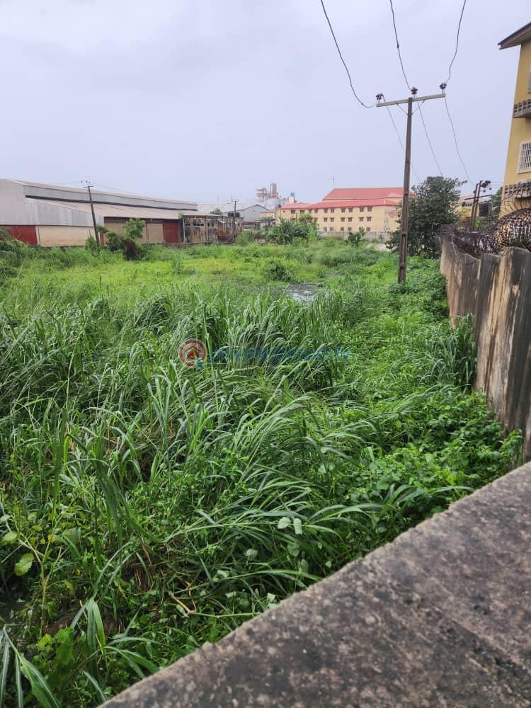 Industrial Land For Sale Oluyole Estate Ibadan Oyo - 0