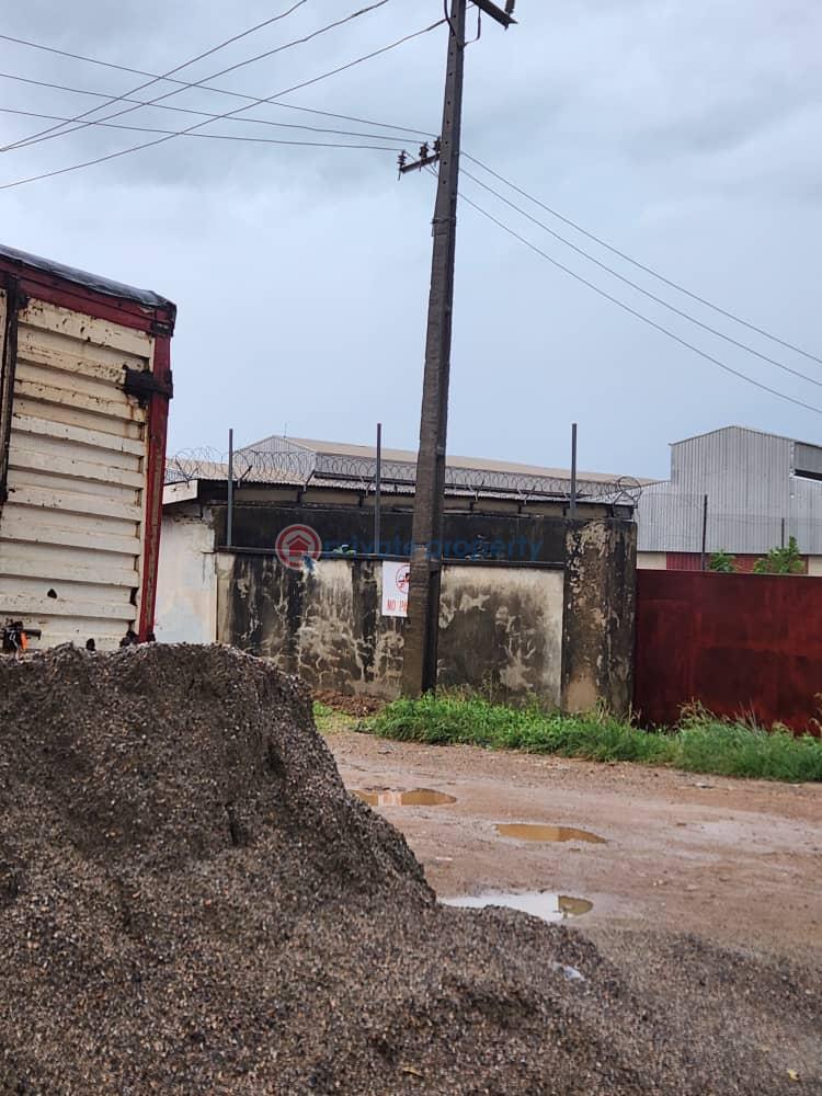 Industrial Land For Sale Oluyole Estate Ibadan Oyo - 5