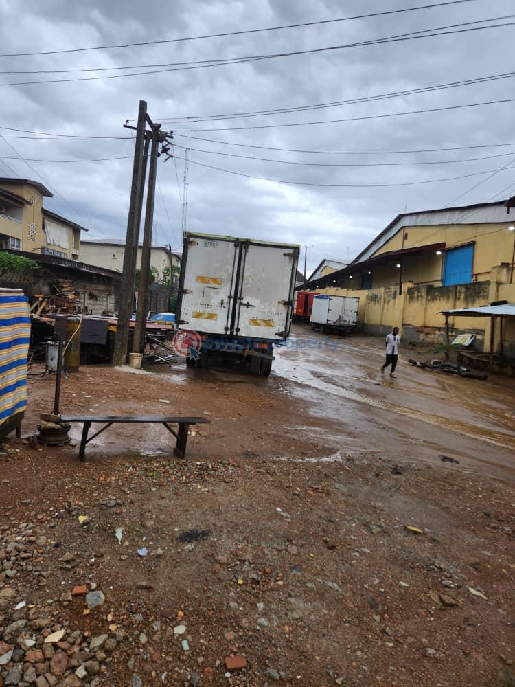 Industrial Land For Sale Oluyole Estate Ibadan Oyo - 2