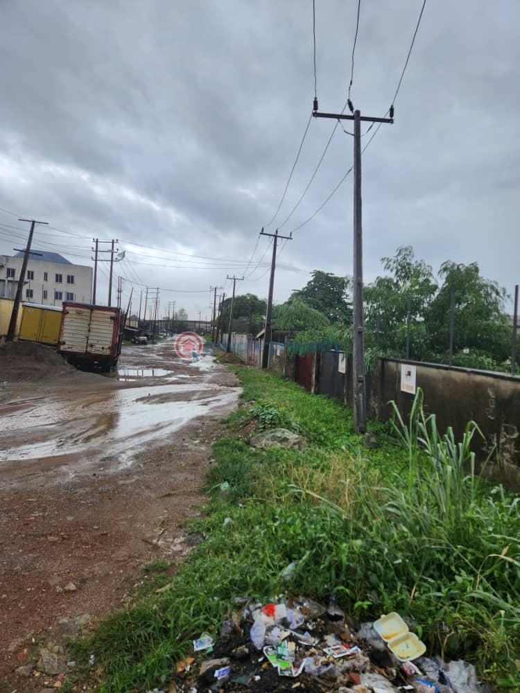 Industrial Land For Sale Oluyole Estate Ibadan Oyo - 3