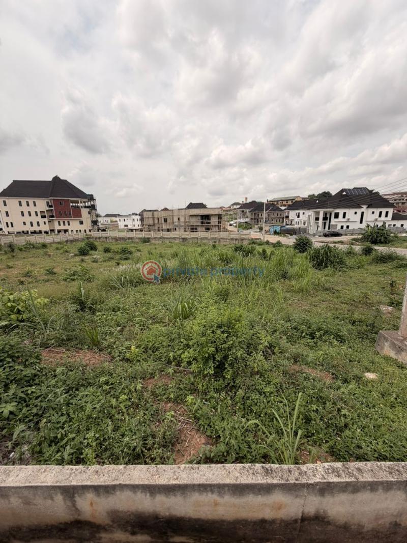 Land For Sale At Engr. Lere Adigun Gra. Ibadan Oyo - 2