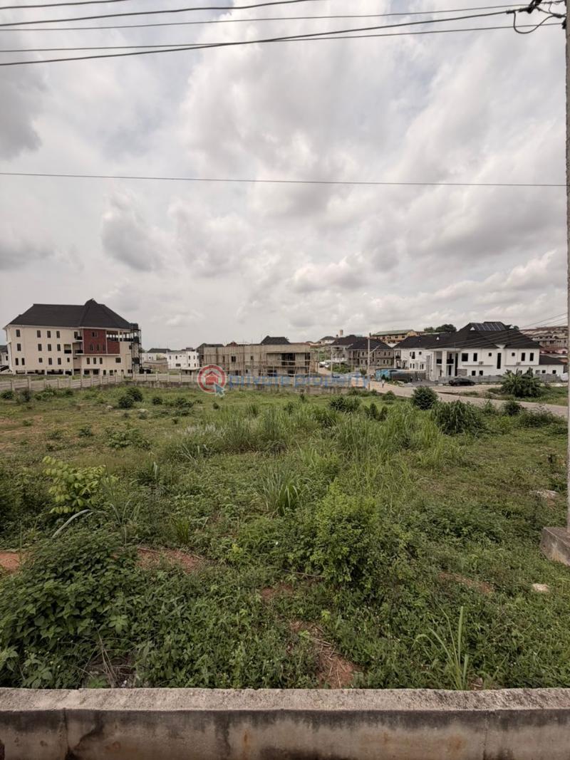 Land For Sale At Engr. Lere Adigun Gra. Ibadan Oyo - 0