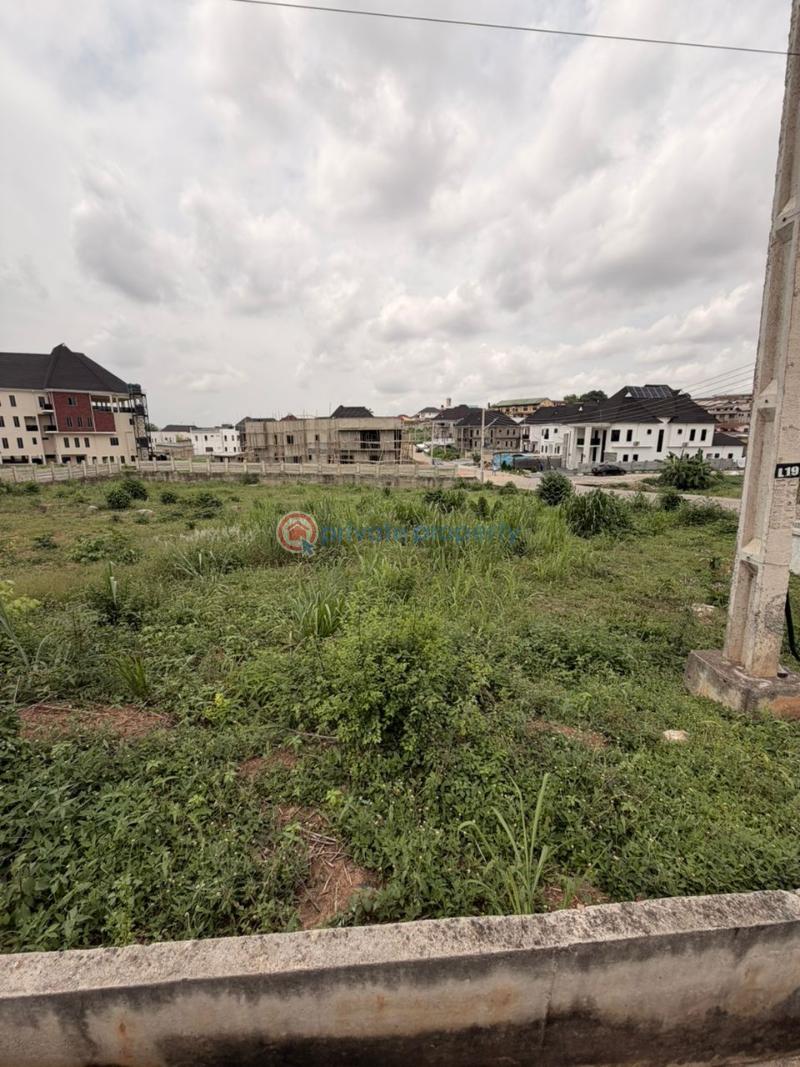 Land For Sale At Engr. Lere Adigun Gra. Ibadan Oyo - 1