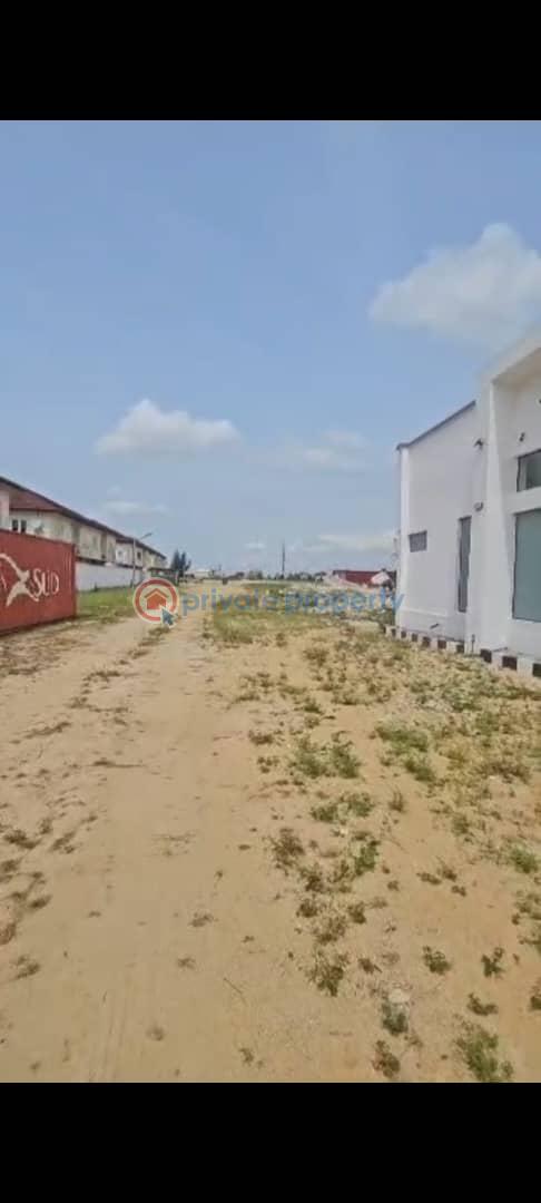 Residential Land For Sale Chevron Drive Lekki Lagos - 2