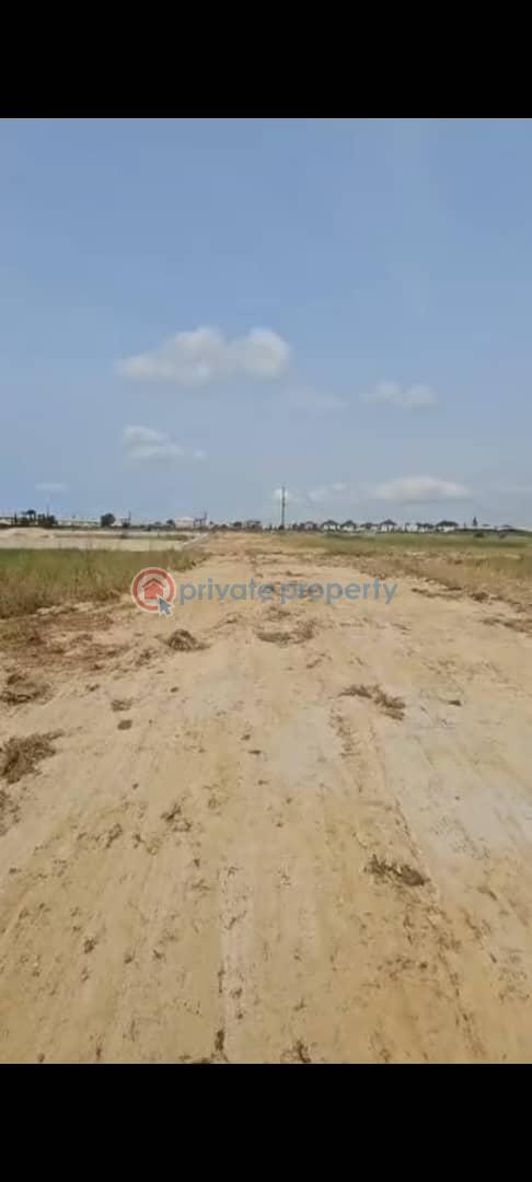 Residential Land For Sale Chevron Drive Lekki Lagos - 0