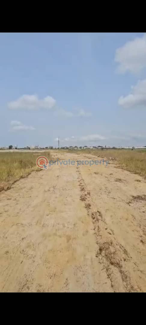 Residential Land For Sale Chevron Drive Lekki Lagos - 1