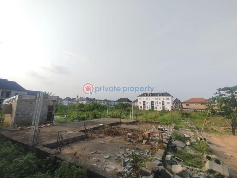Residential Land For Sale Opic Ogun State Ojodu Lagos - 1