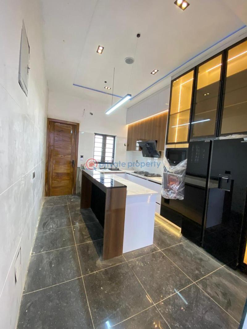 4 bedroom Semi detached Duplex For Sale Ikota Lekki Lagos - 6