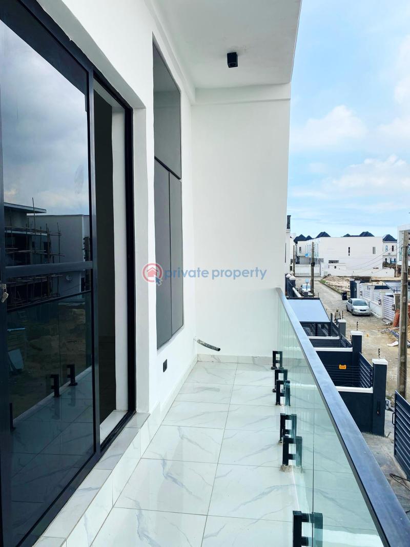 4 bedroom Semi detached Duplex For Sale Orchid Lekki Lagos - 6