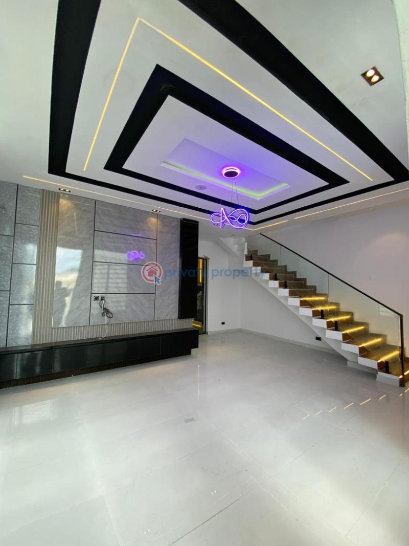 4 bedroom Semi detached Duplex For Sale Ikota Lekki Lagos - 7