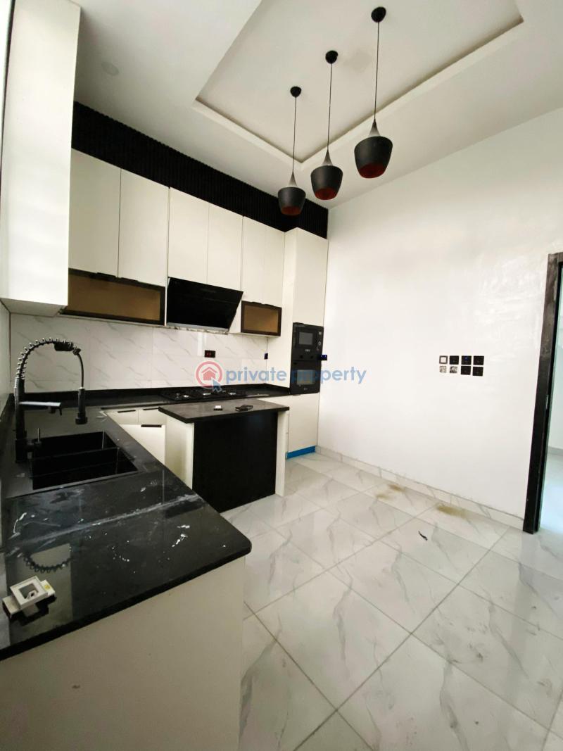 4 bedroom Semi detached Duplex For Sale Orchid Lekki Lagos - 4