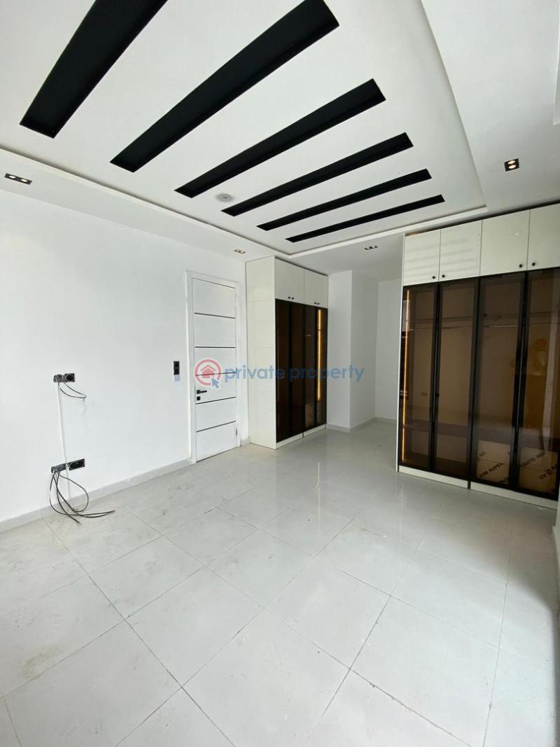 4 bedroom Semi detached Duplex For Sale Ikota Lekki Lagos - 10