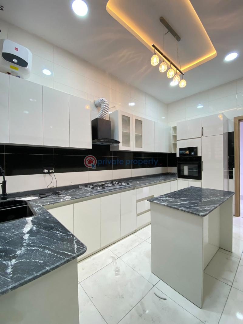 4 bedroom Detached Duplex For Sale Sangotedo Ajah Lagos - 1