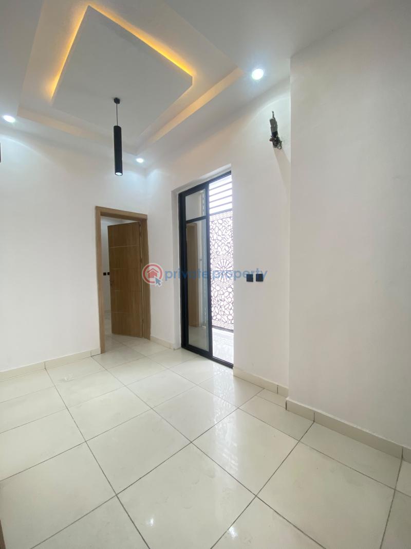 4 bedroom Detached Duplex For Sale Sangotedo Ajah Lagos - 10