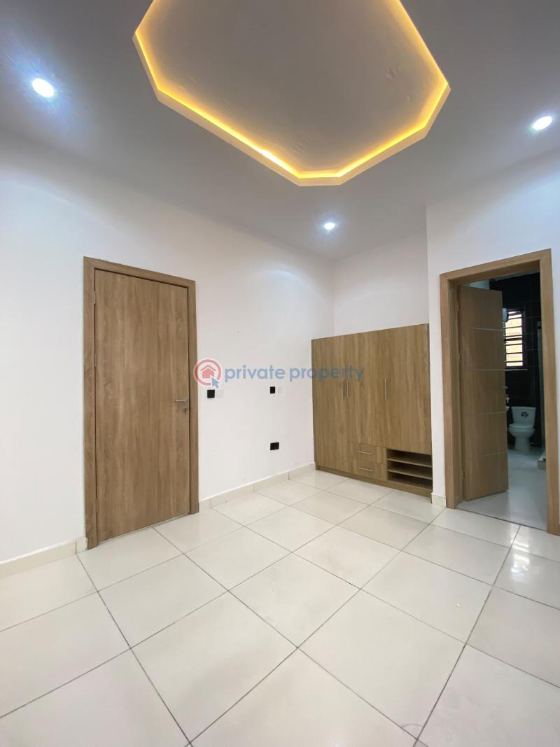 4 bedroom Detached Duplex For Sale Sangotedo Ajah Lagos - 3