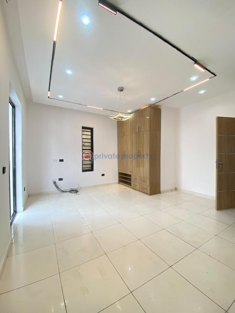4 bedroom Detached Duplex For Sale Sangotedo Ajah Lagos - 4