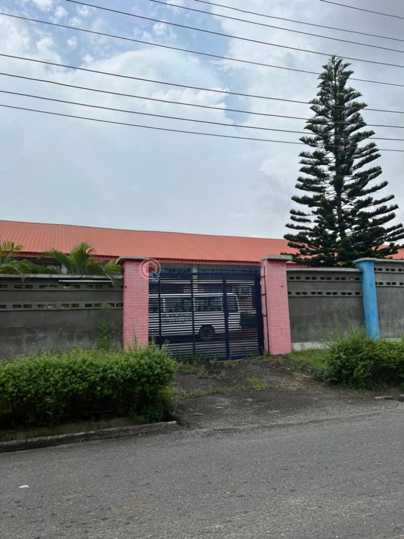 Land For Sale Ramat,ogudu Gra Ojota Lagos - 0