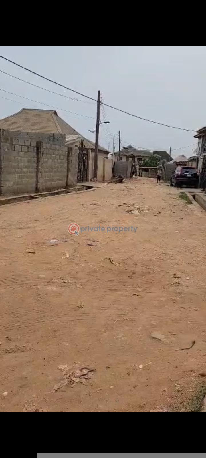 Land For Sale Heritage Estate, Aboru Iyana Ipaja Lagos - 8