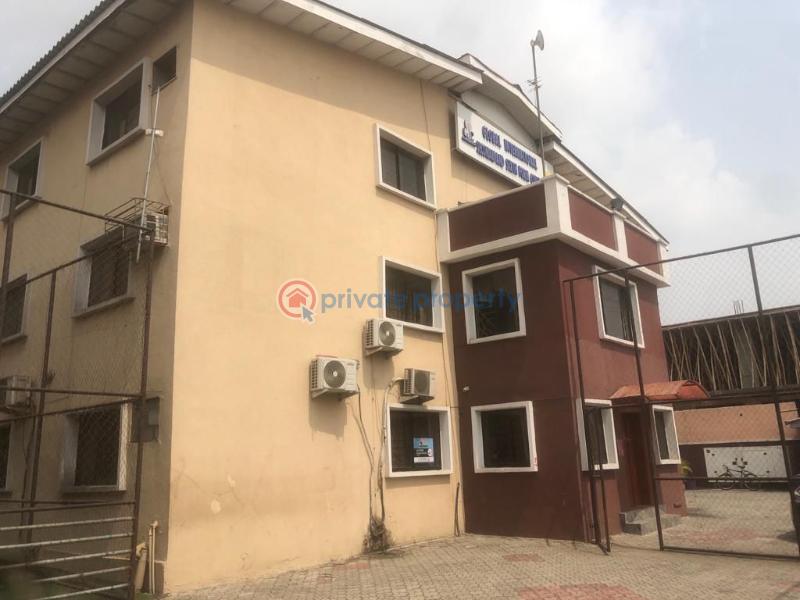 Commercial Property For Sale Directly On Admiralty Way Lekki Phase 1 Lagos - 1