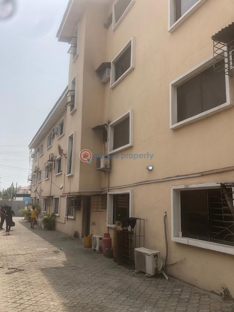 Commercial Property For Sale Directly On Admiralty Way Lekki Phase 1 Lagos - 2