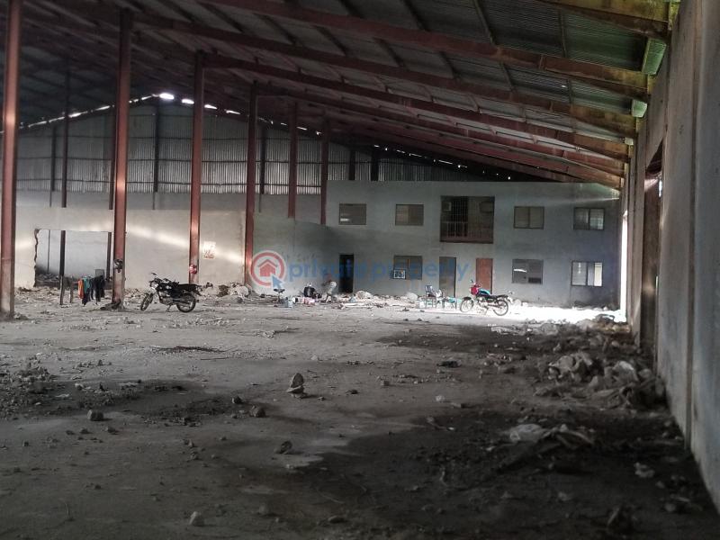 Warehouse For Sale Km 8 , Lagos Abeokuta Expressway , Ile Ise Pan Bus Stop. Ewekoro Local Government Abeokuta Ogun - 7