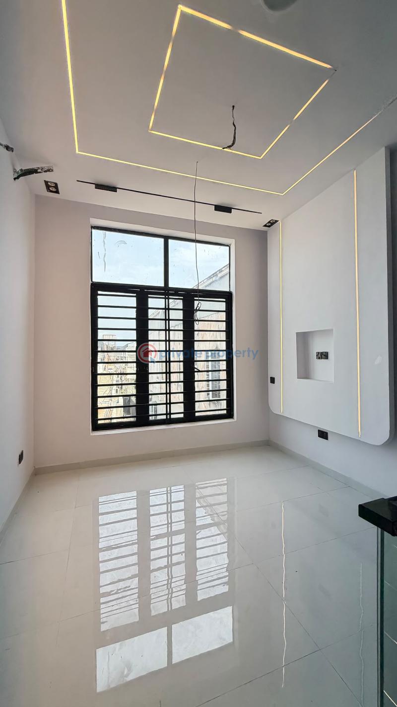 5 bedroom Detached Duplex For Sale Ikota Lekki Lagos - 5