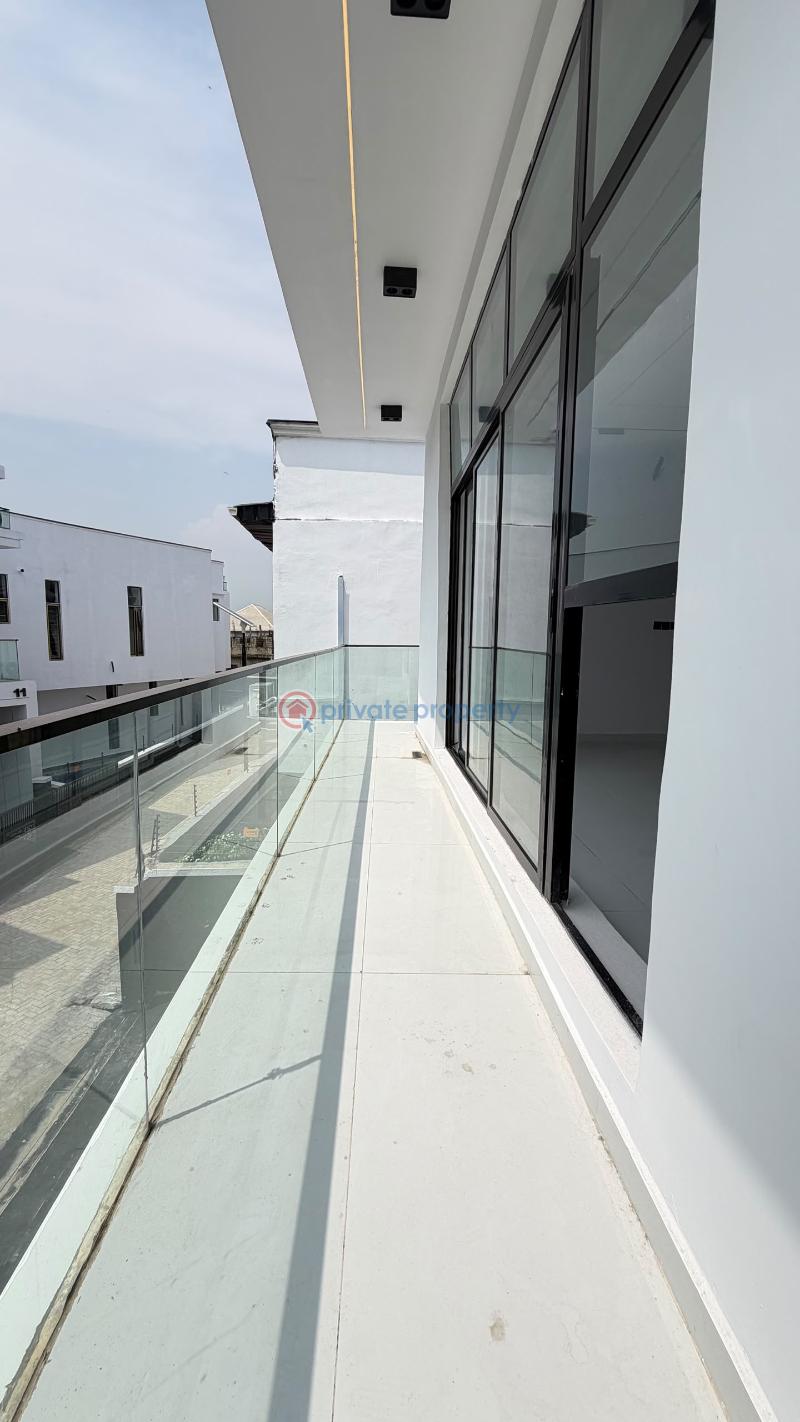 5 bedroom Detached Duplex For Sale Ikota Lekki Lagos - 13
