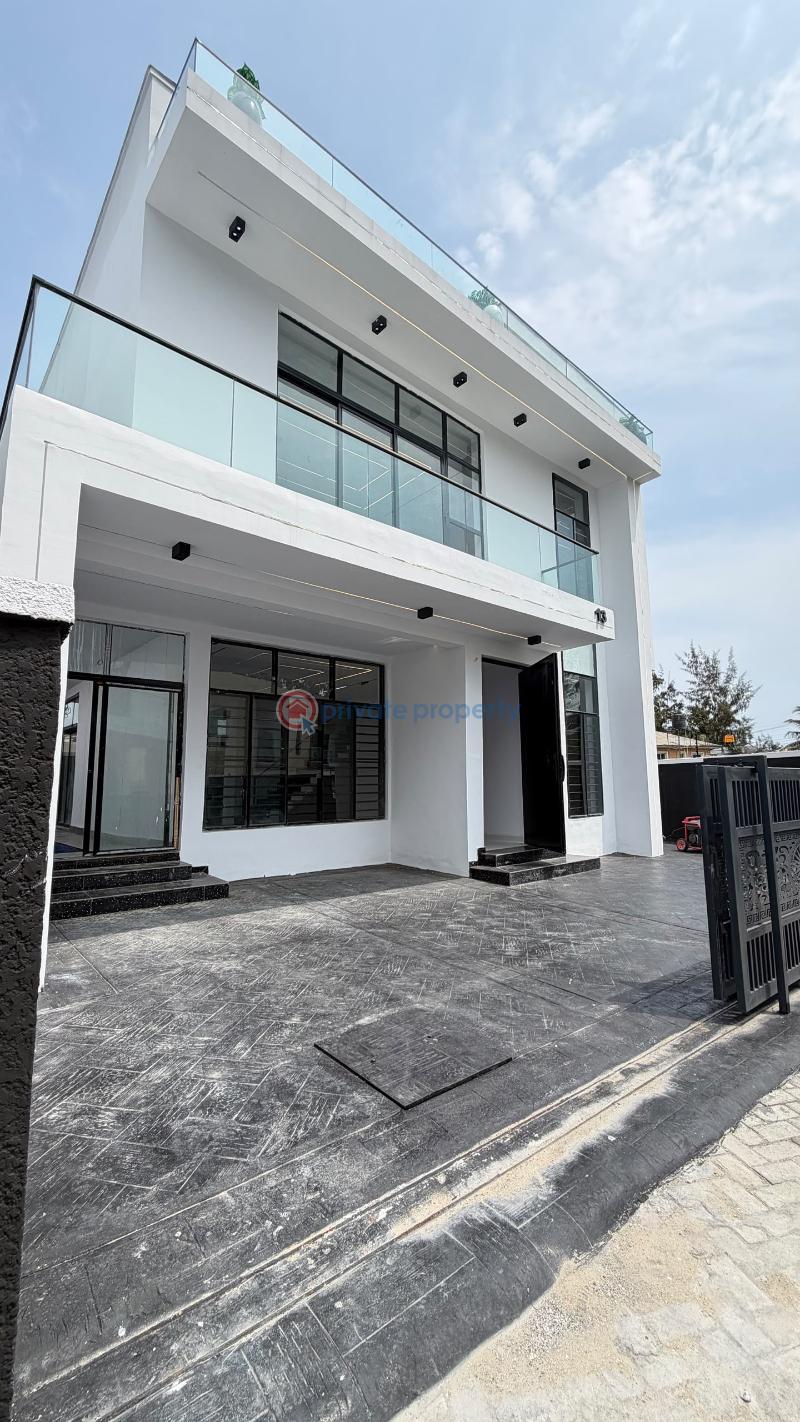 5 bedroom Detached Duplex For Sale Ikota Lekki Lagos - 21